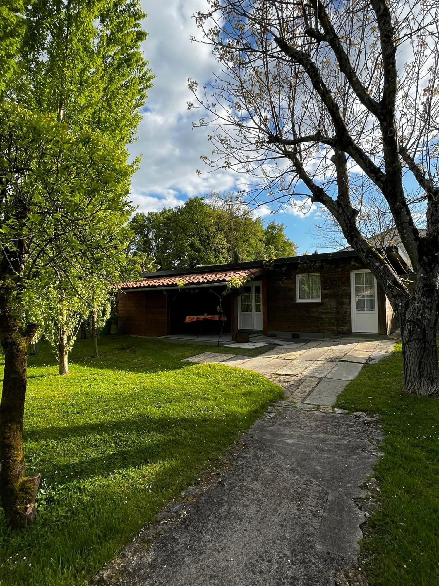 Gite De Haute Saintonge A Crazannes Zewnętrze zdjęcie